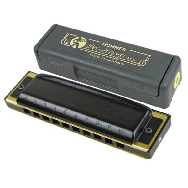 Hohner Pro Harp MS Harmonica C