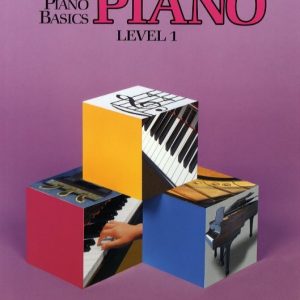 Bastien Piano Basics Level One