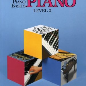 Bastien Piano Basics Level Two