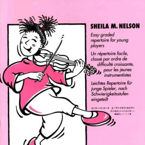 Sheila M. Nelson: Piece By Piece - Book 2 (Violin/Piano)