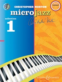 Christopher Norton The Microjazz Collection 1 Book & CD