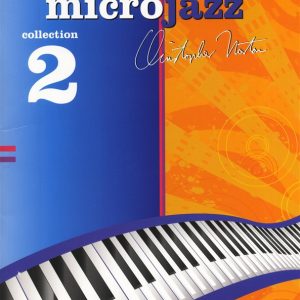 Christopher Norton Microjazz Collection 2 Book & CD