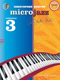 Christopher Norton The Microjazz Collection 3 Book & CD