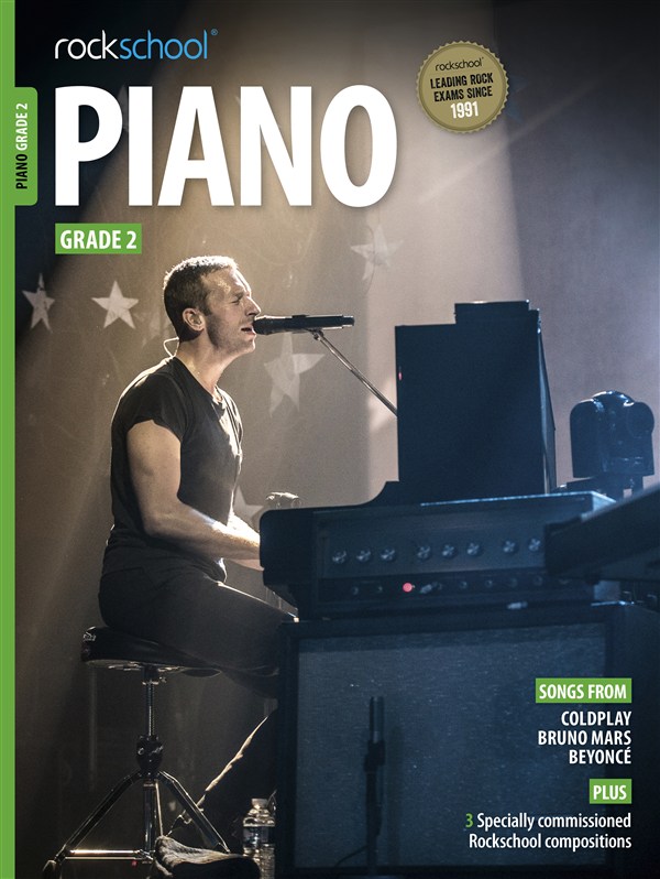 Rockschool piano clearance