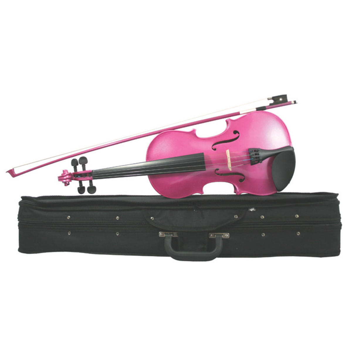 Rainbow Fantasia Pink Violin Outfit 1/2