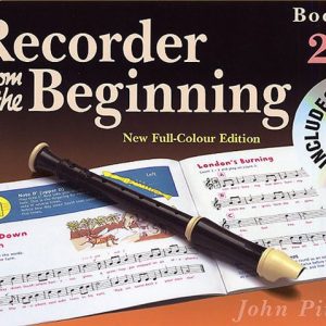 Recorder From The Beginning Book 2 (CD Edition)