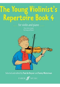 The Young Violinists Repertoire Book 4