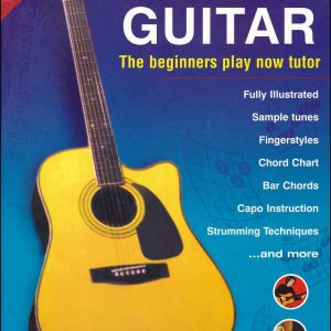 Simply Guitar Book by Tommy Foxe