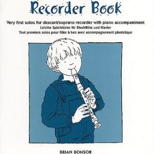 The Really Easy Recorder Book