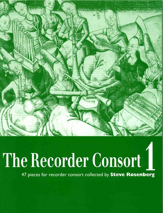 The Recorder Consort 1 Trax Music Store