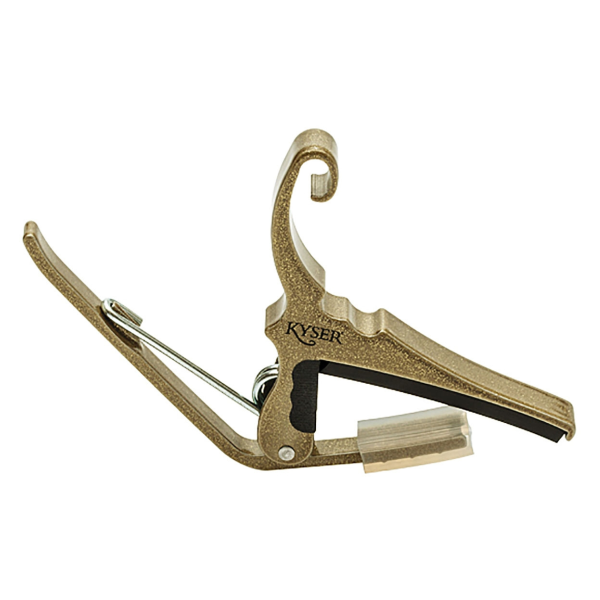 Kyser KG6G Quick Change Capo Gold