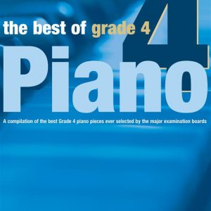 Best Of Grade 4 Piano