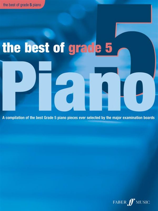 Best Of Grade 5 Piano