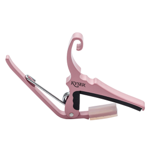 Kyser KG6PK Quick Change Capo Pink