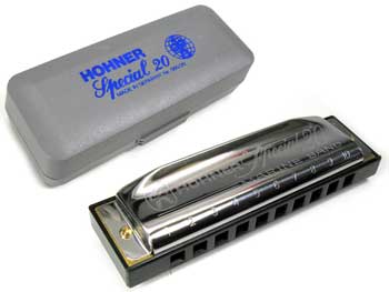 Hohner Special 20 Classic Key of C