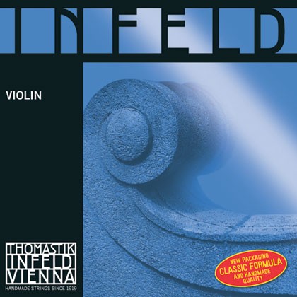 Thomastik Infeld IB100 Violin String Set Medium