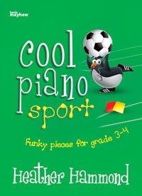 Cool Piano Sport Grades 3-4