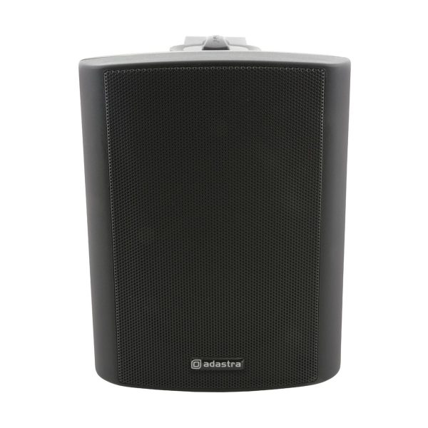 Adastra BC4V 4'' 100V Wall Speaker Black