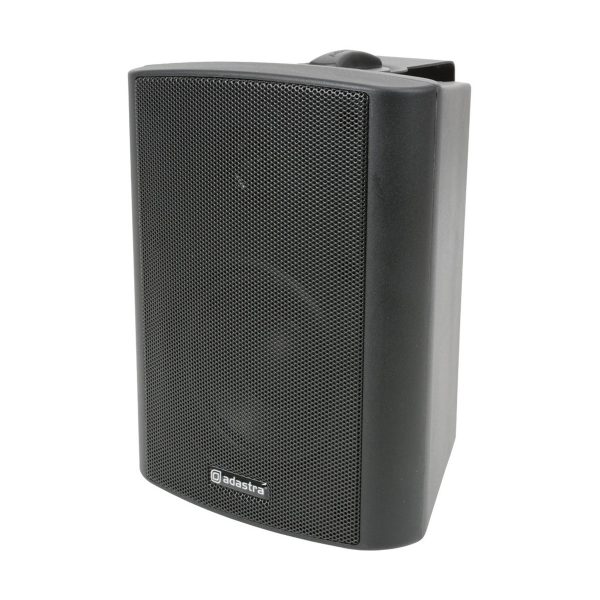 Adastra BC4V 4'' 100V Wall Speaker Black