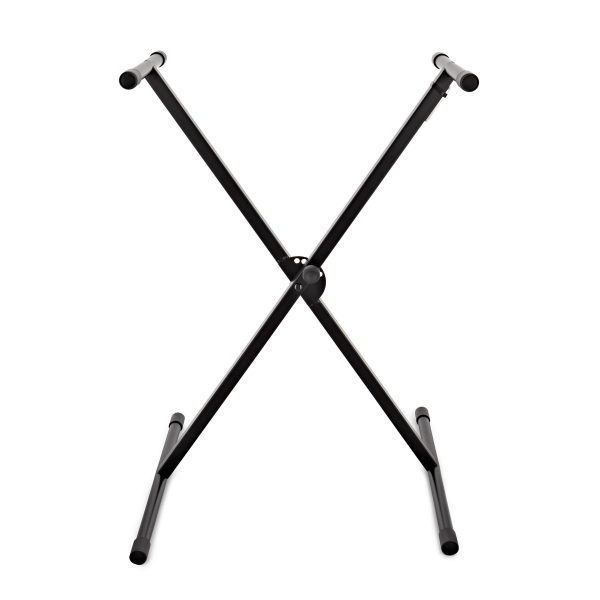 Trax Single X Frame Keyboard Stand