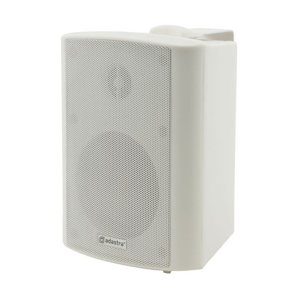 Adastra BC4V 4'' 100V Wall Speaker White