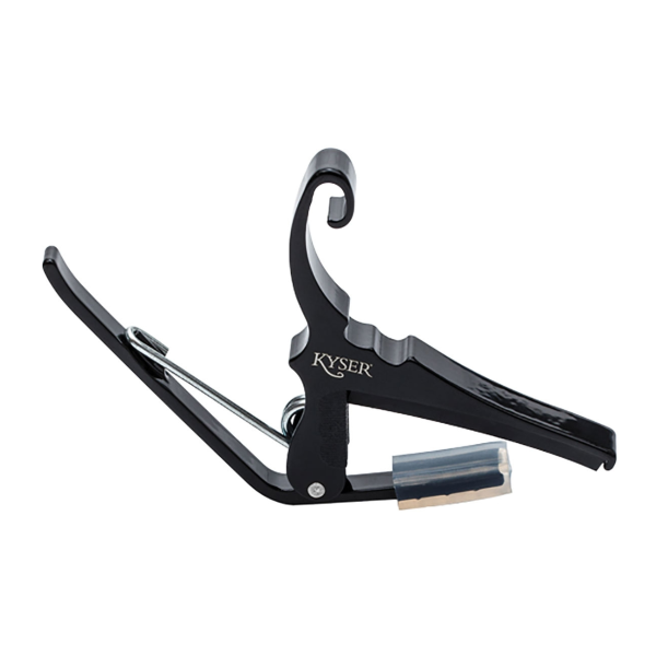 Kyser KG6B Quick Change Capo Black