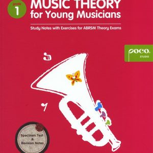 Ying Ying Ng Music Theory For Young Musicians Grade 1