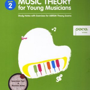 Ying Ying Ng Music Theory For Young Musicians Grade 2