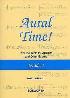 David Turnbull Aural Time Grade 1