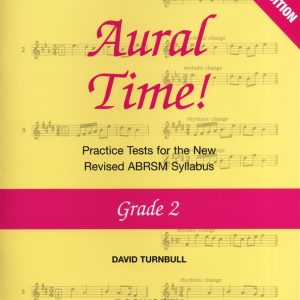 David Turnbull Aural Time Grade 2