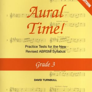 David Turnbull Aural Time Grade 3