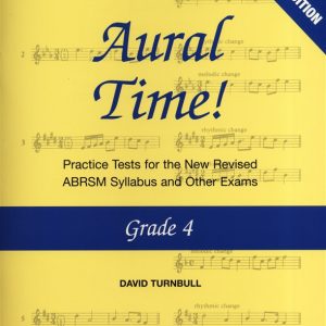 David Turnbull Aural Time Grade 4