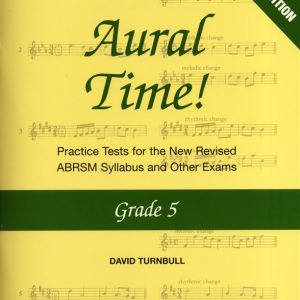 David Turnbull Aural Time Grade 5