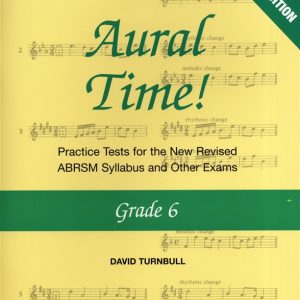 David Turnbull Aural Time Grade 6