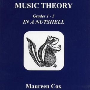 Music Theory In A Nutshell Grades 1 - 5