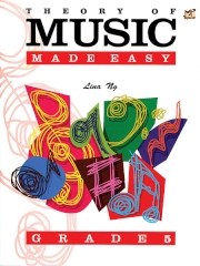 Theory Of Music Made Easy Grade 5