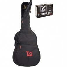 TGI 3/4 Size Classical Guitar Gig Bag - Transit Series