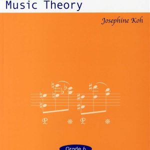 Practice In Music Theory Grade 6 Revised Edition
