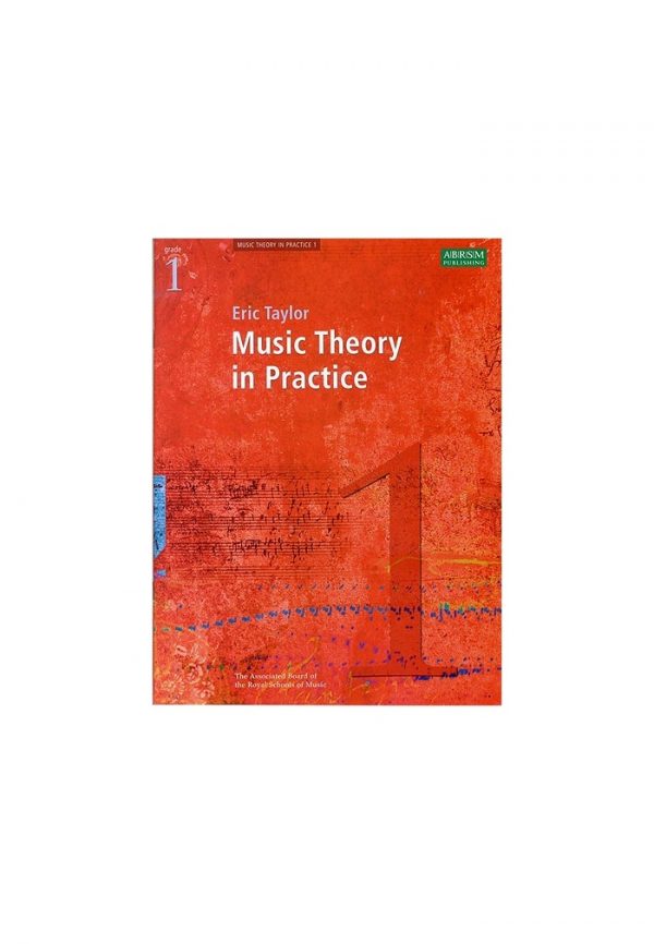 ABRSM Music Theory In Practice Grade 1