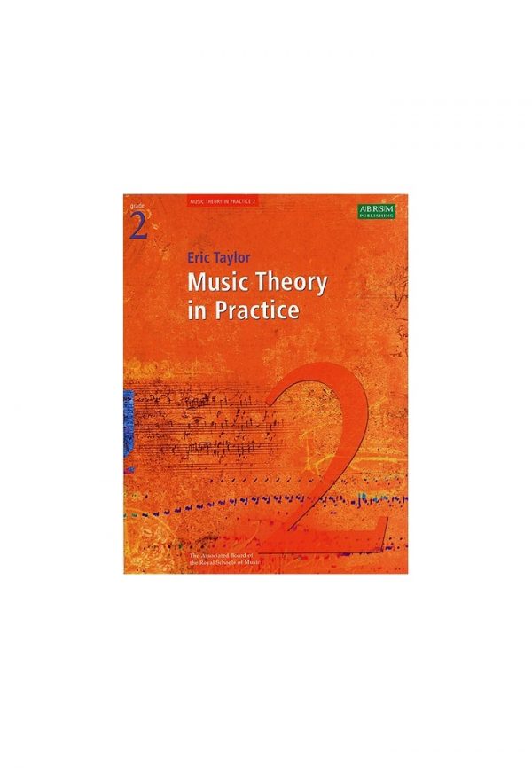 ABRSM Music Theory In Practice Grade 2