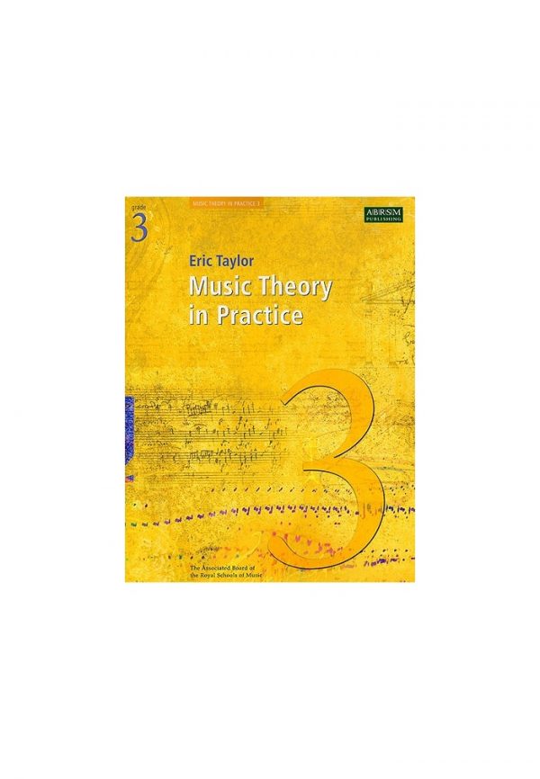 ABRSM Music Theory In Practice Grade 3