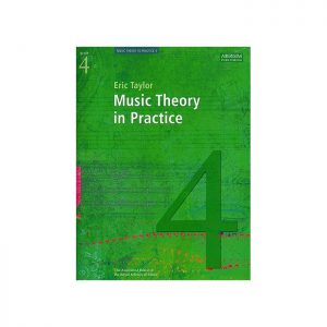 ABRSM Music Theory In Practice Grade 4