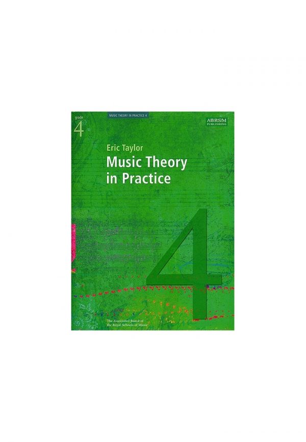 ABRSM Music Theory In Practice Grade 4