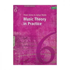 ABRSM Music Theory In Practice Grade 6