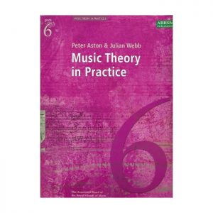 ABRSM Music Theory In Practice Grade 6
