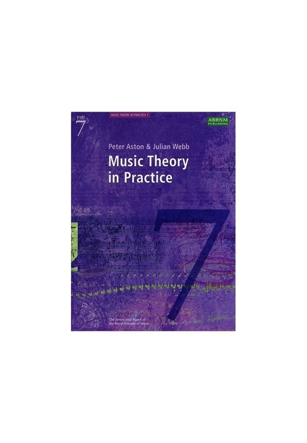 ABRSM Music Theory In Practice Grade 7