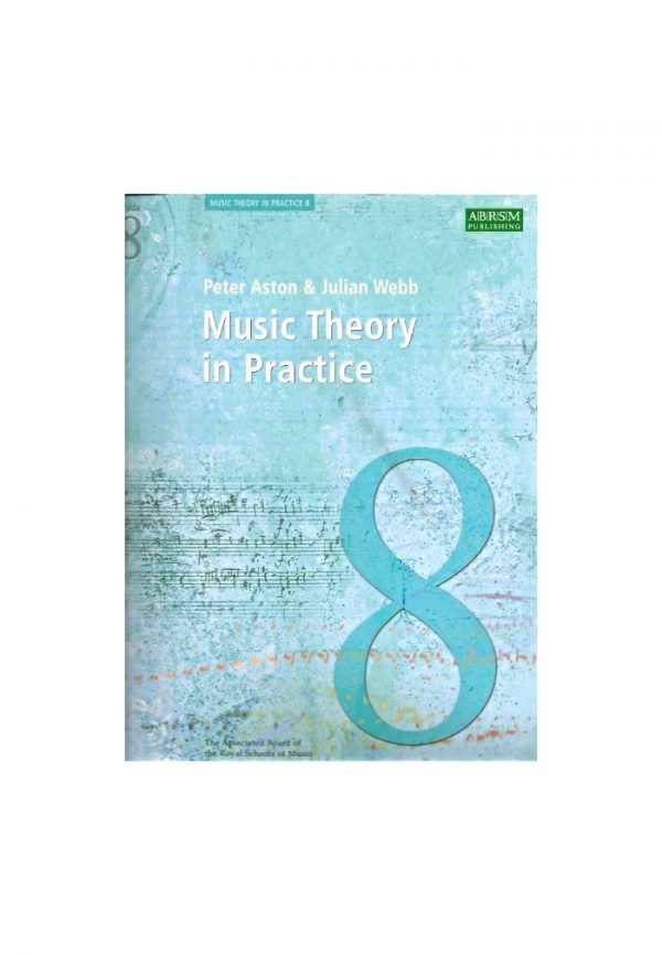 ABRSM Music Theory In Practice Grade 8