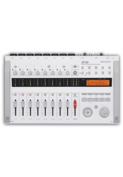 Zoom R16 16 Track Digital Recorder