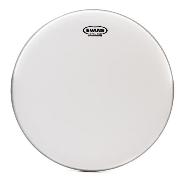 Evans G2 Clear Dum Head 14"