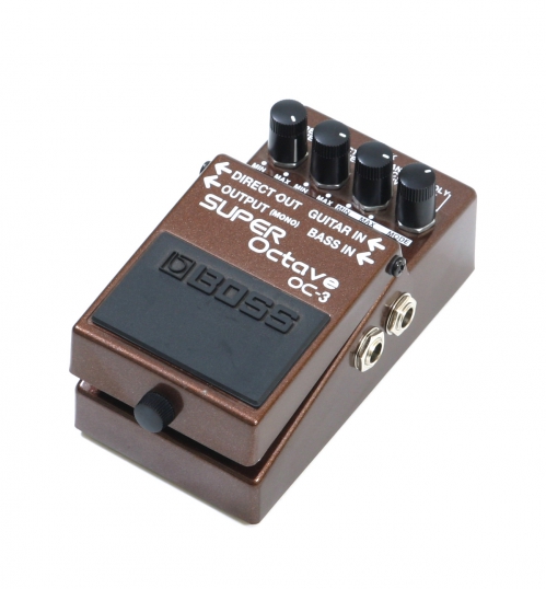 BOSS OC 3 Super Octave Trax Music Store